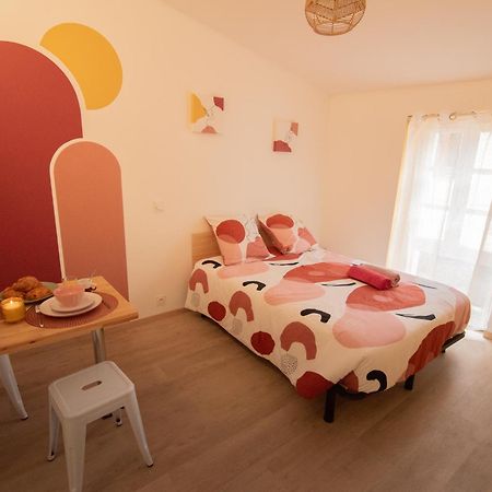 Tout Confort ! Centre-Ville, Climatisation, Parking, Wifi, Calme, Tv Carcassonne Exteriör bild