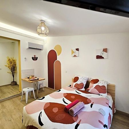 Tout Confort ! Centre-Ville, Climatisation, Parking, Wifi, Calme, Tv Carcassonne Exteriör bild