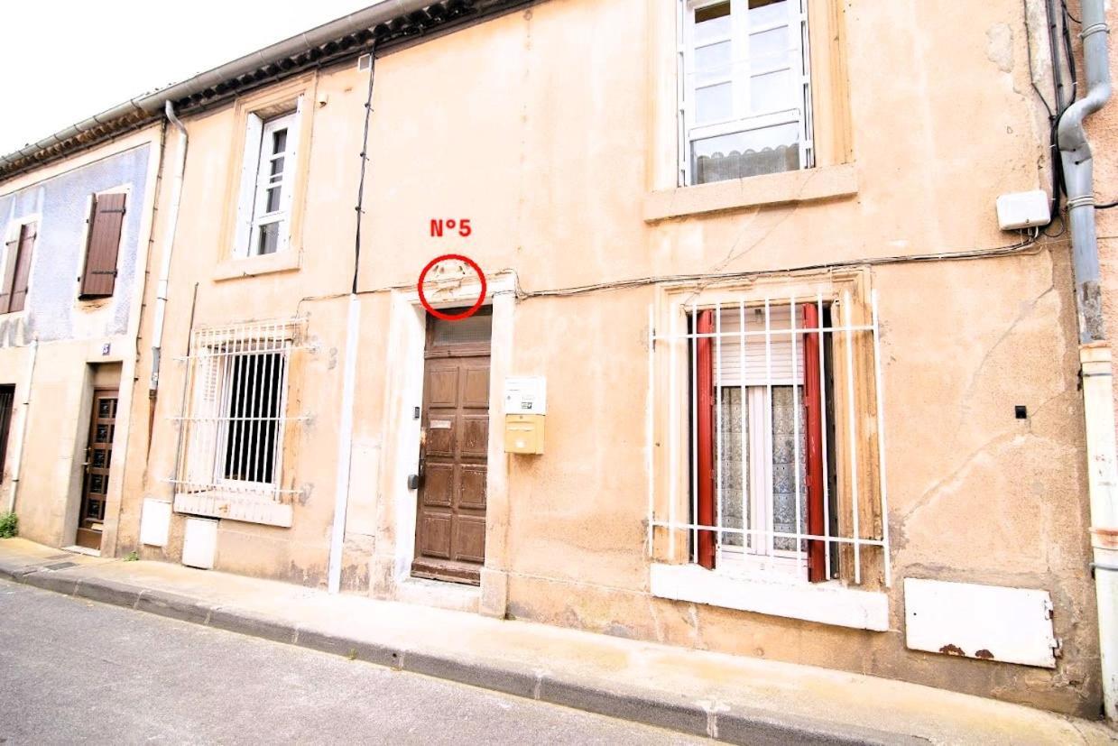 Tout Confort ! Centre-Ville, Climatisation, Parking, Wifi, Calme, Tv Carcassonne Exteriör bild